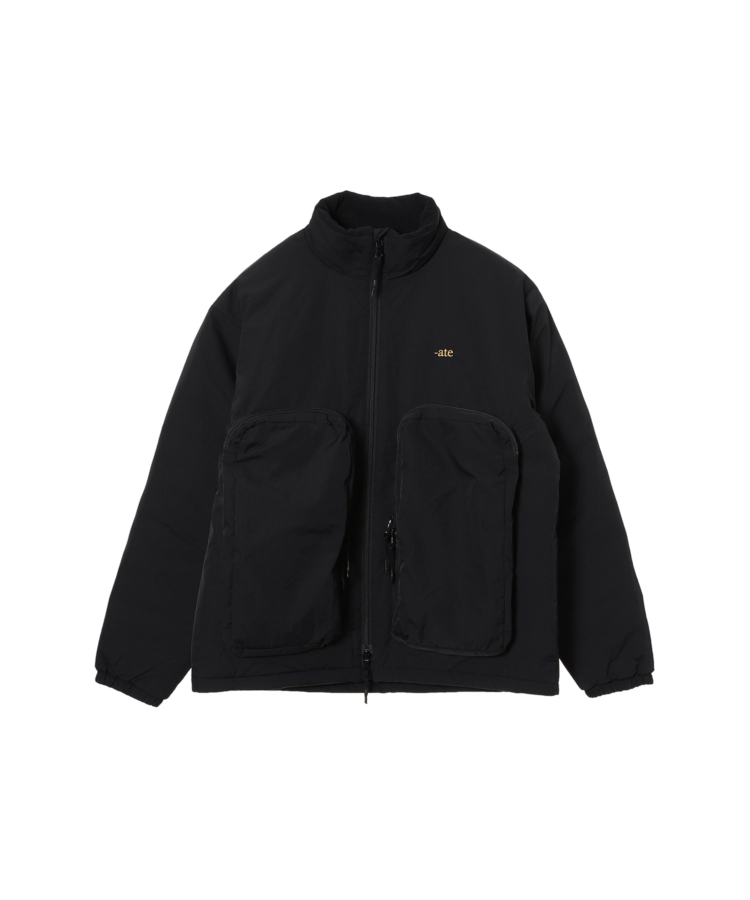 Functional Pocket Puff Jacket