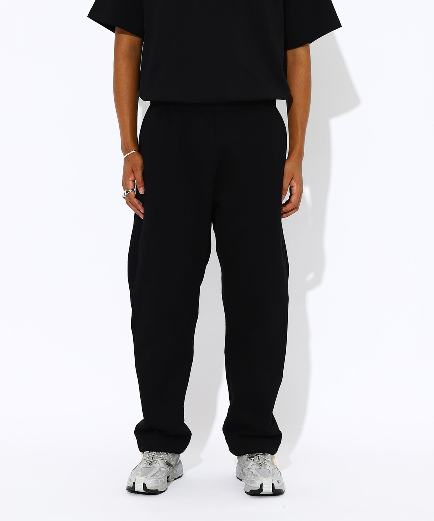 Heavyweight Sweat Pants - -ate (エイト) - bottom (ボトムス