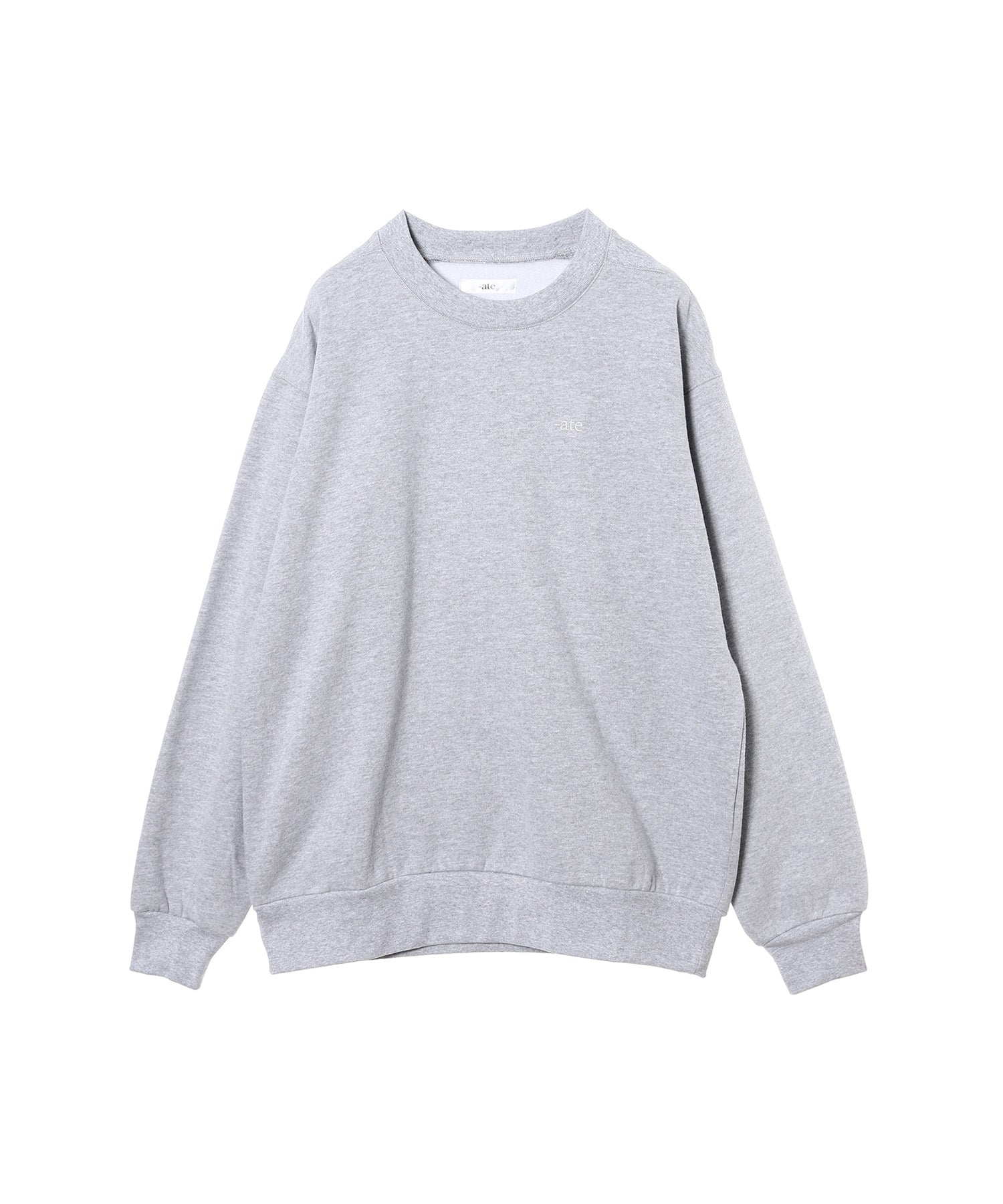 Heavyweight Crew Neck Sweat