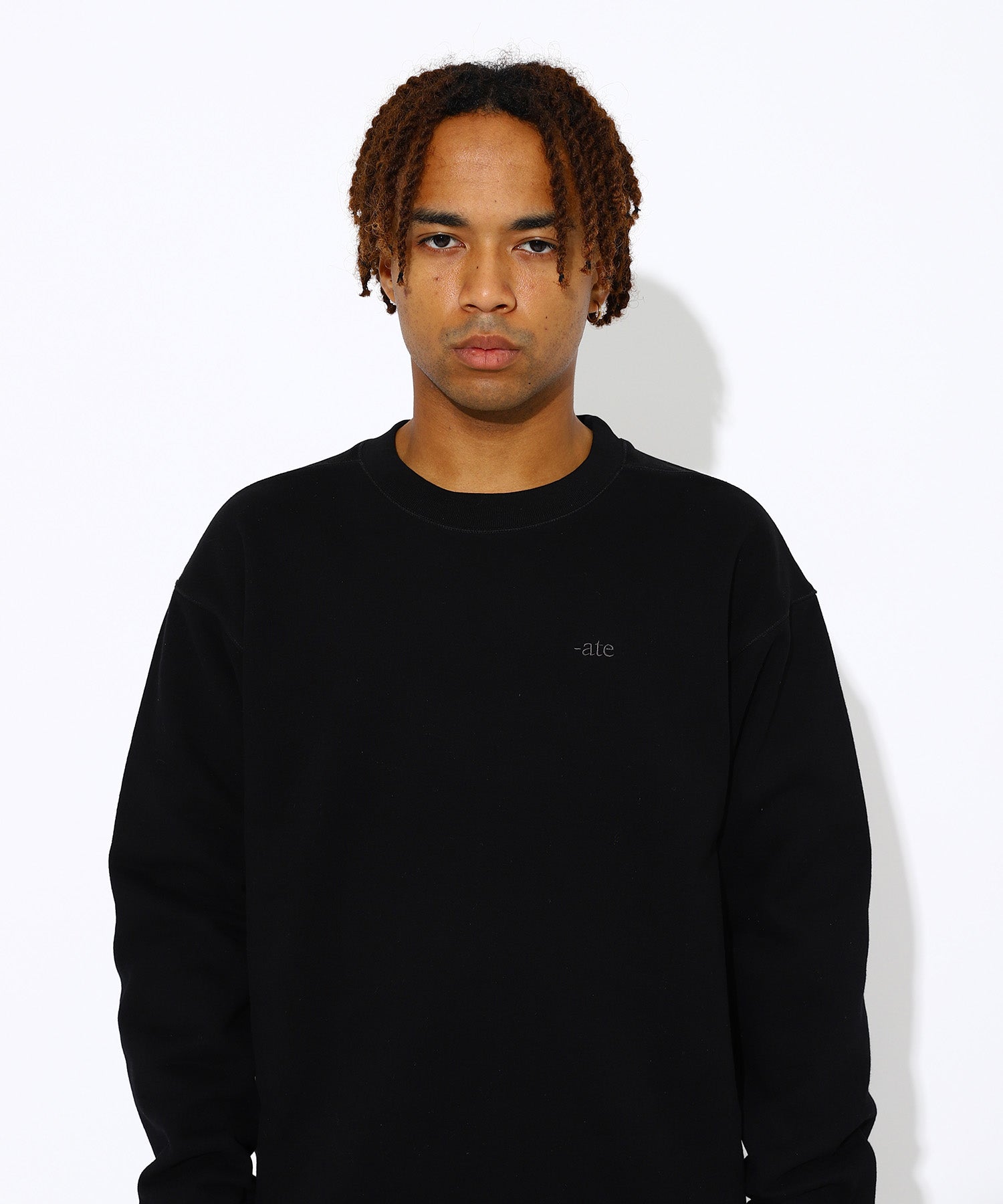 Heavyweight Crew Neck Sweat