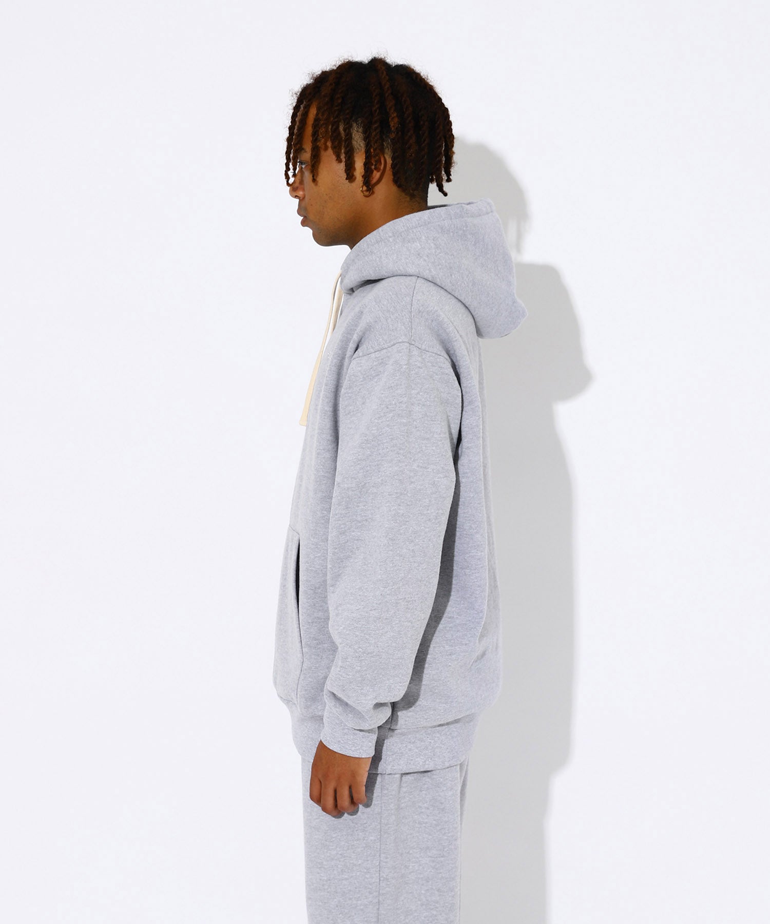 Heavyweight Pullover Hoodie