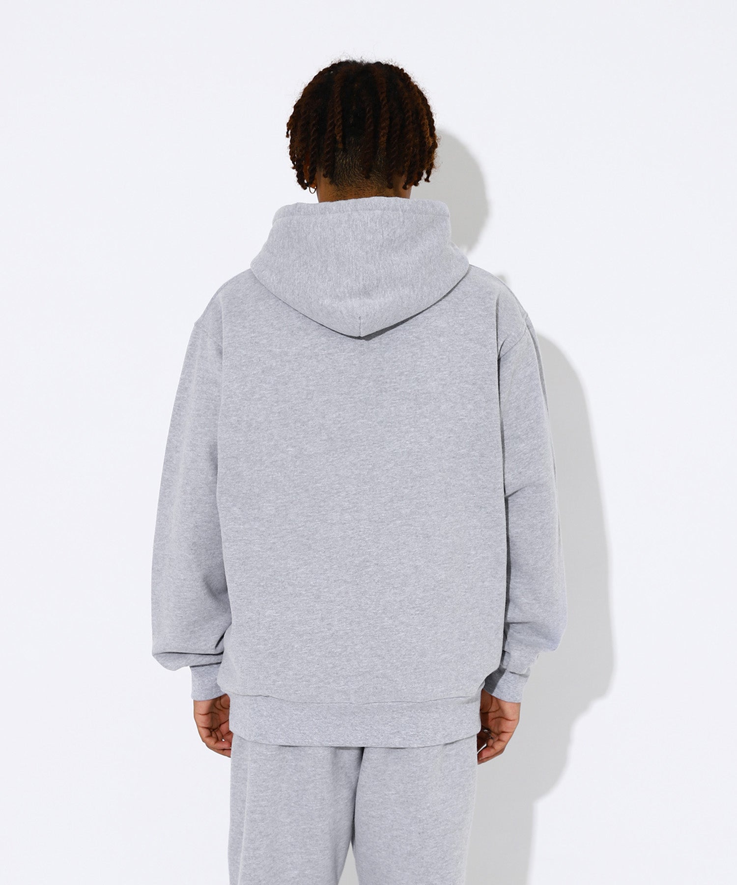 Heavyweight Pullover Hoodie