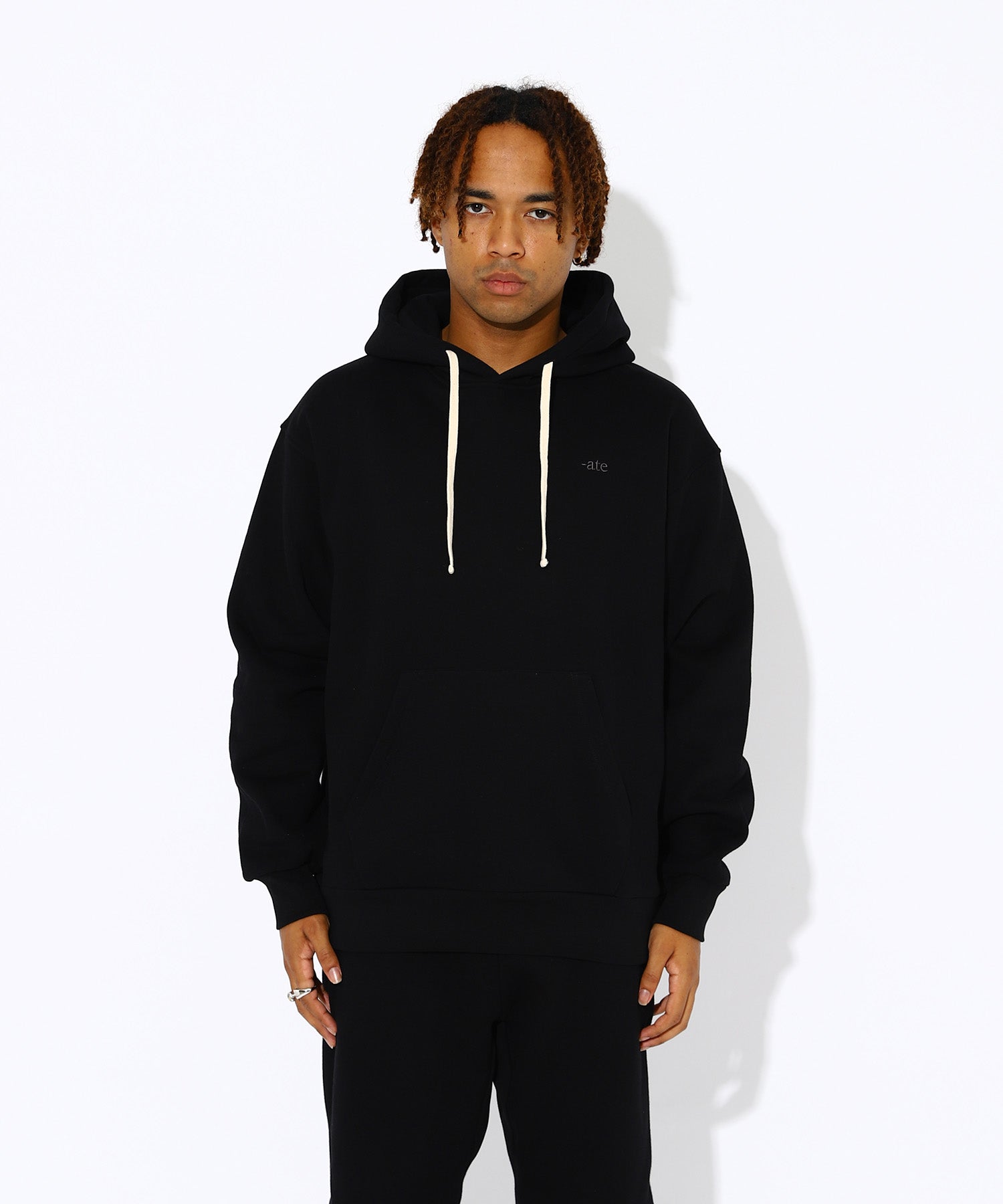 Heavyweight Pullover Hoodie