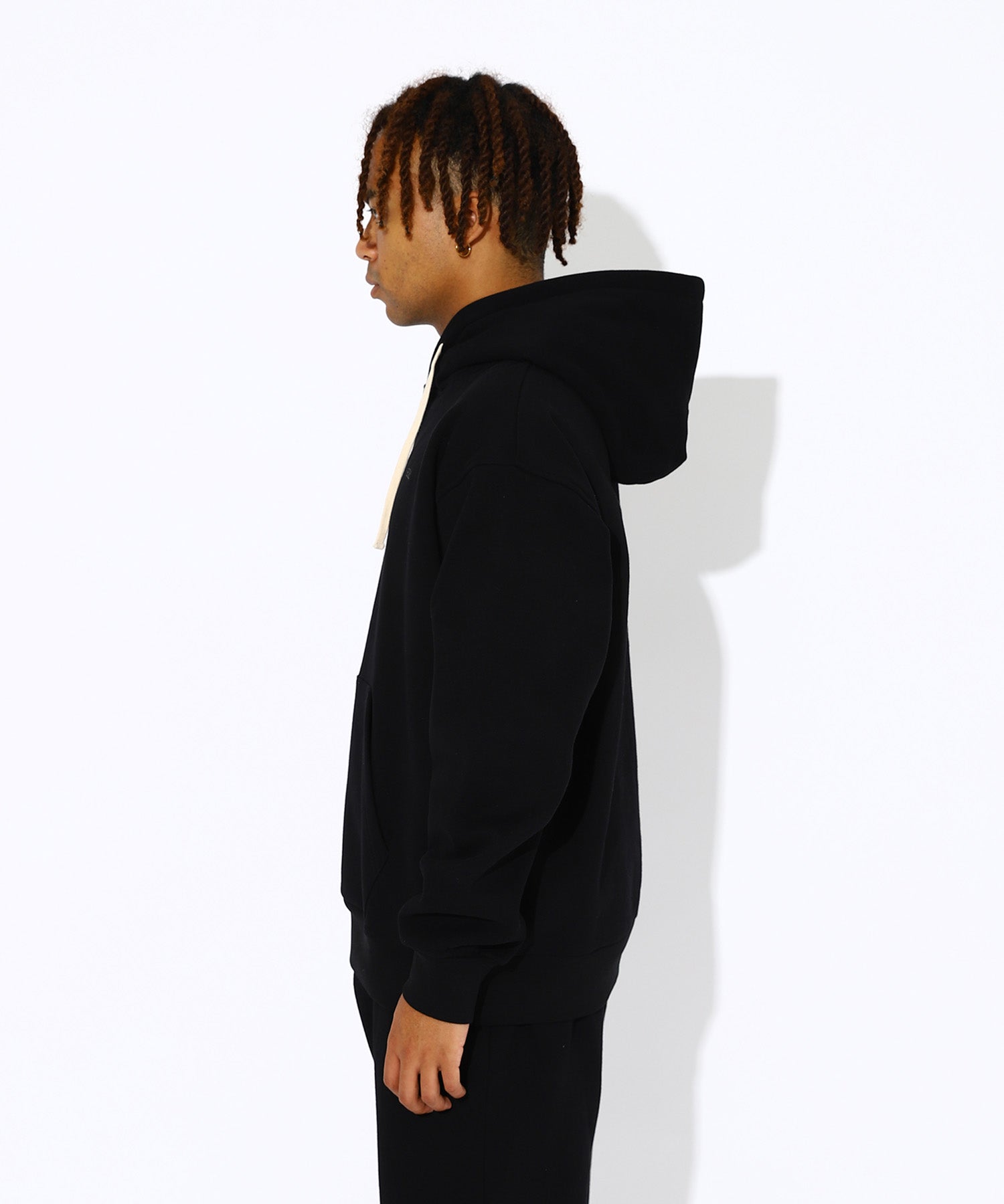 Heavyweight Pullover Hoodie