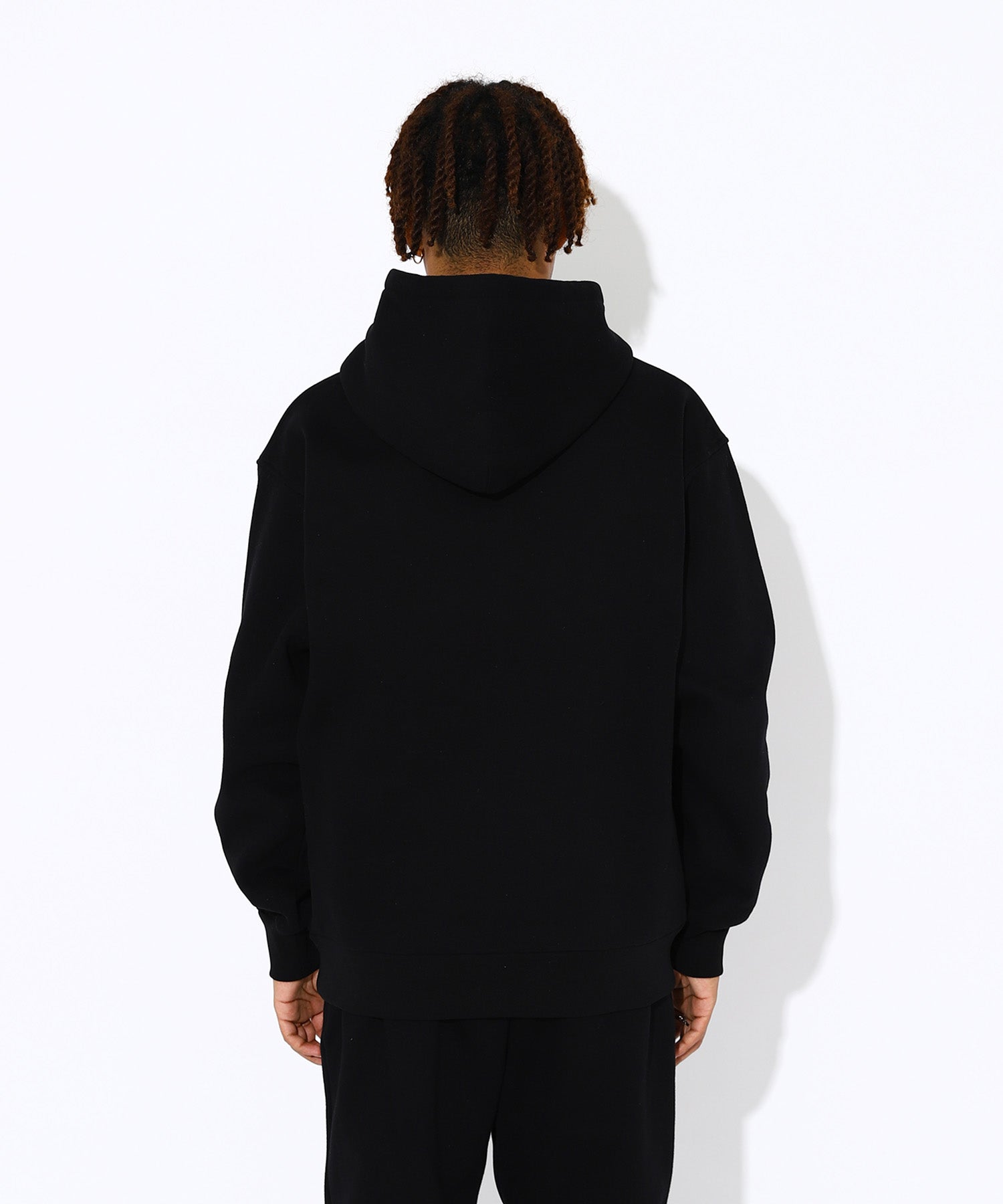 Heavyweight Pullover Hoodie