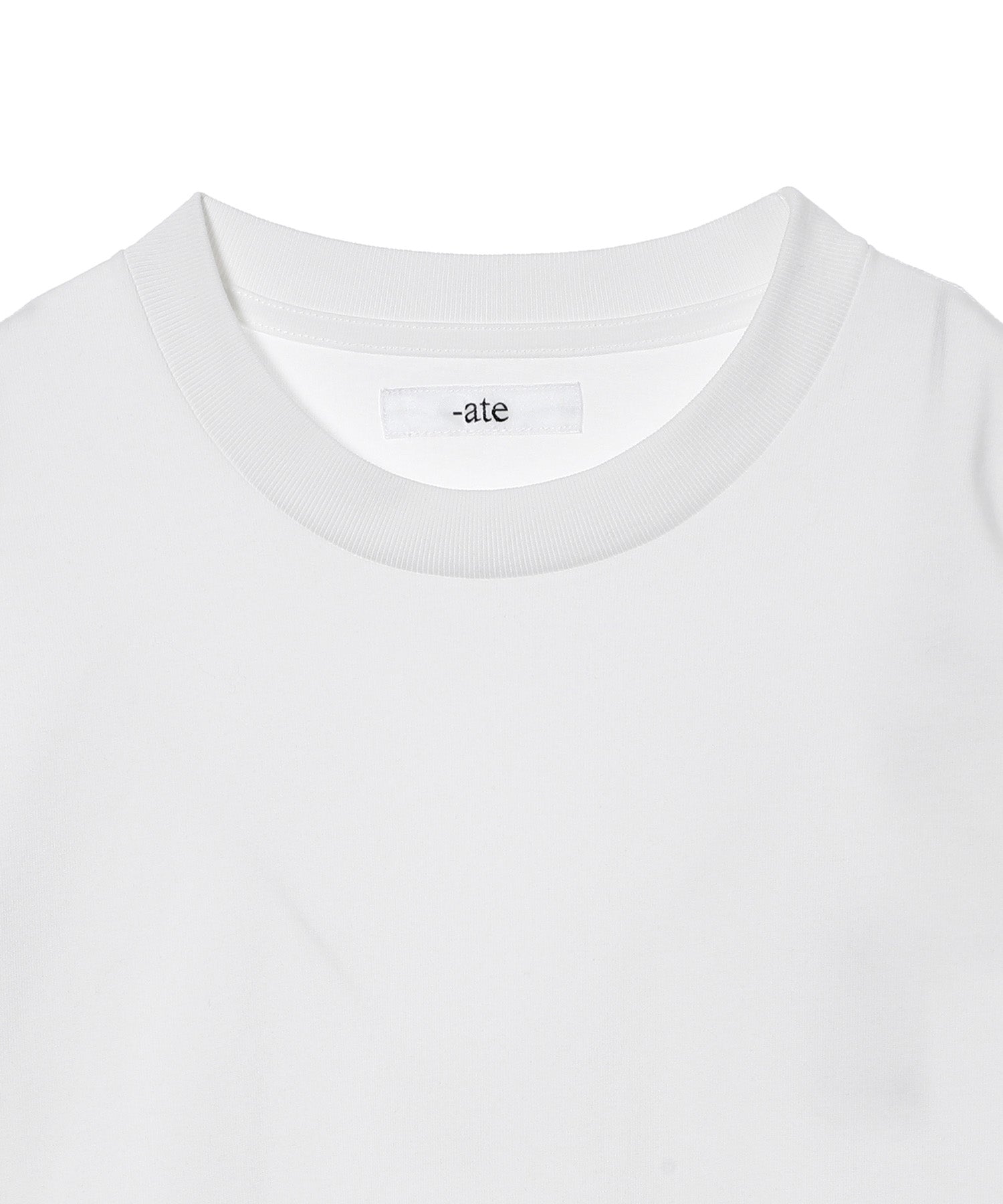 Heavyweight Cotton S/S Tee