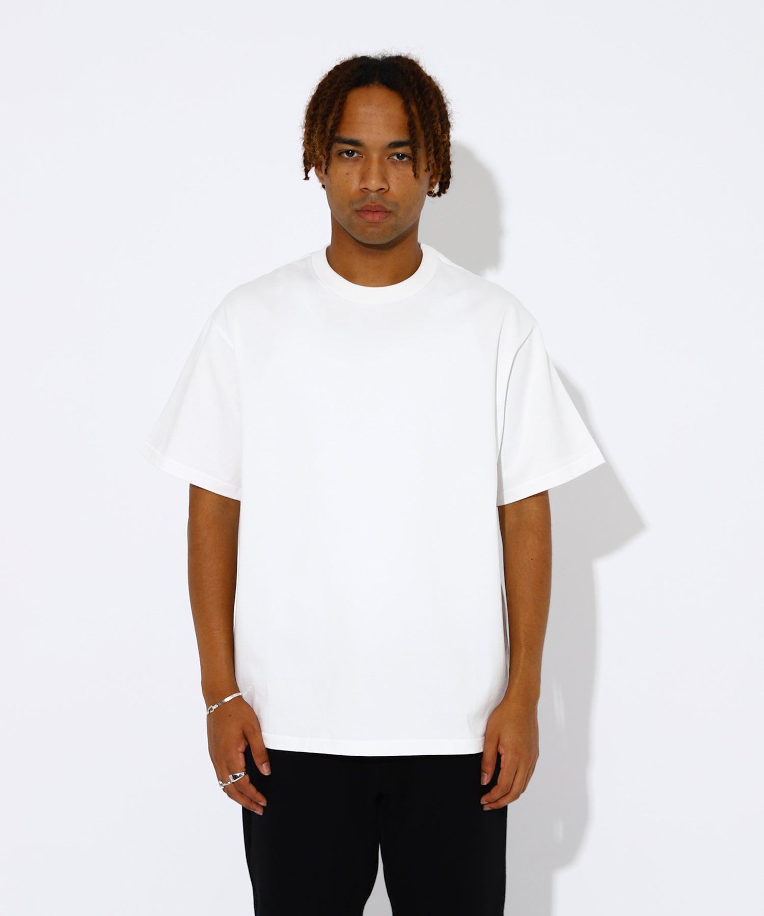 Heavyweight Cotton S/S Tee