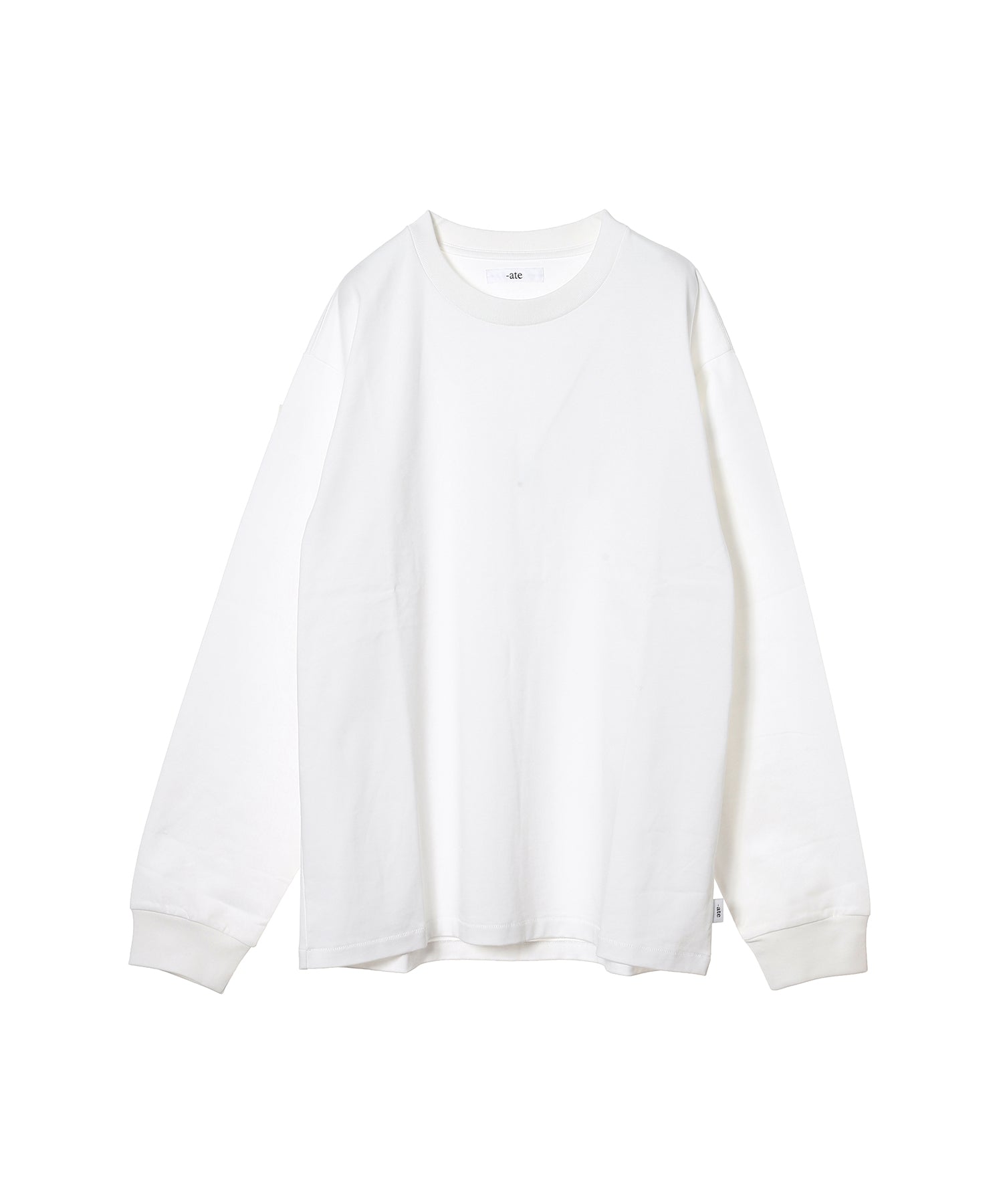 Heavyweight Cotton L/S Tee