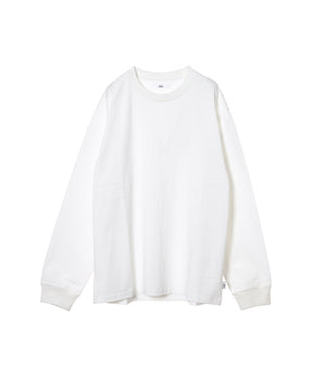 Heavyweight Cotton L/S Tee