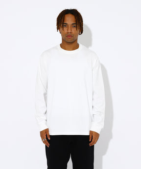 Heavyweight Cotton L/S Tee