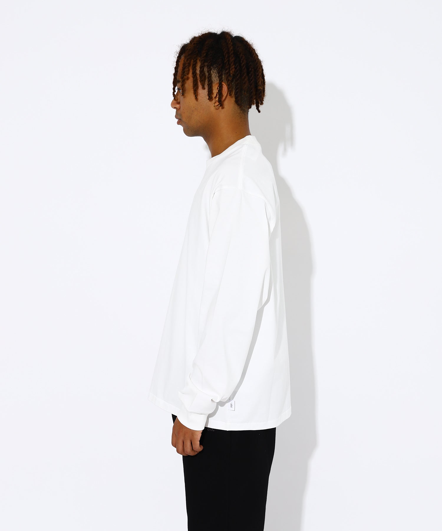 Heavyweight Cotton L/S Tee