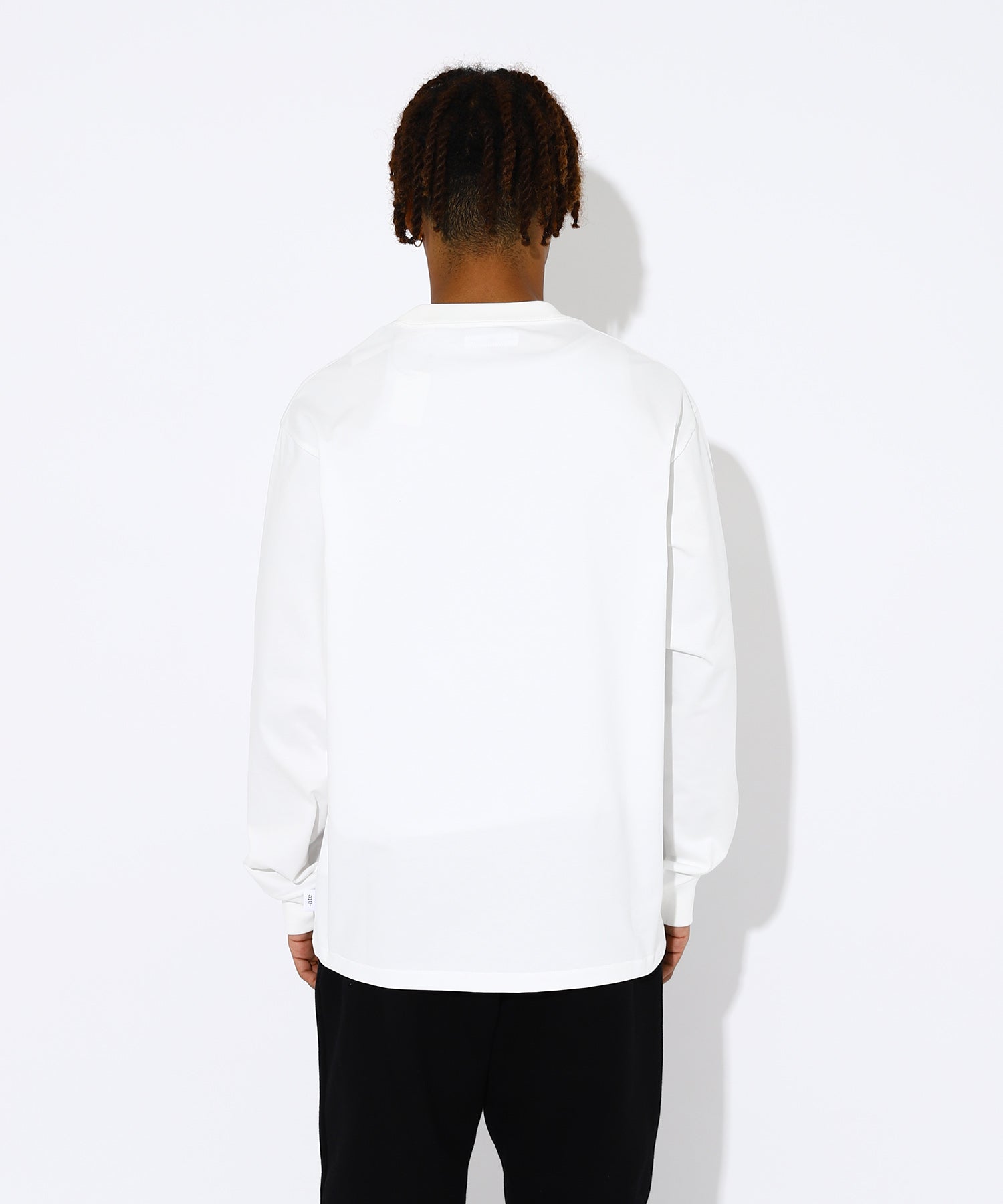 Heavyweight Cotton L/S Tee