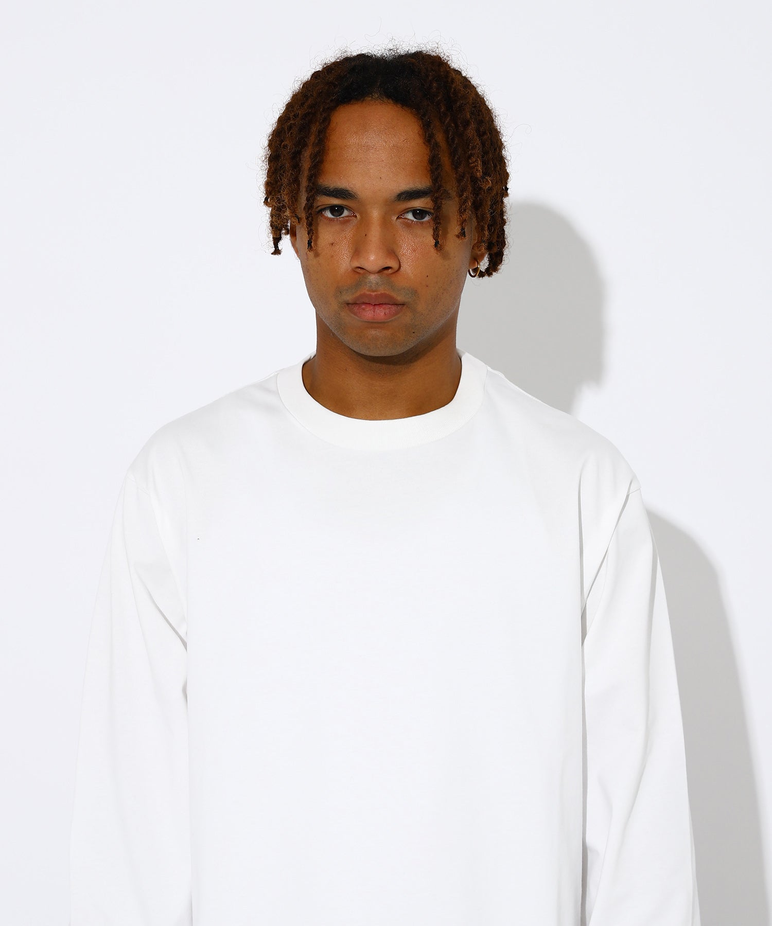 Heavyweight Cotton L/S Tee