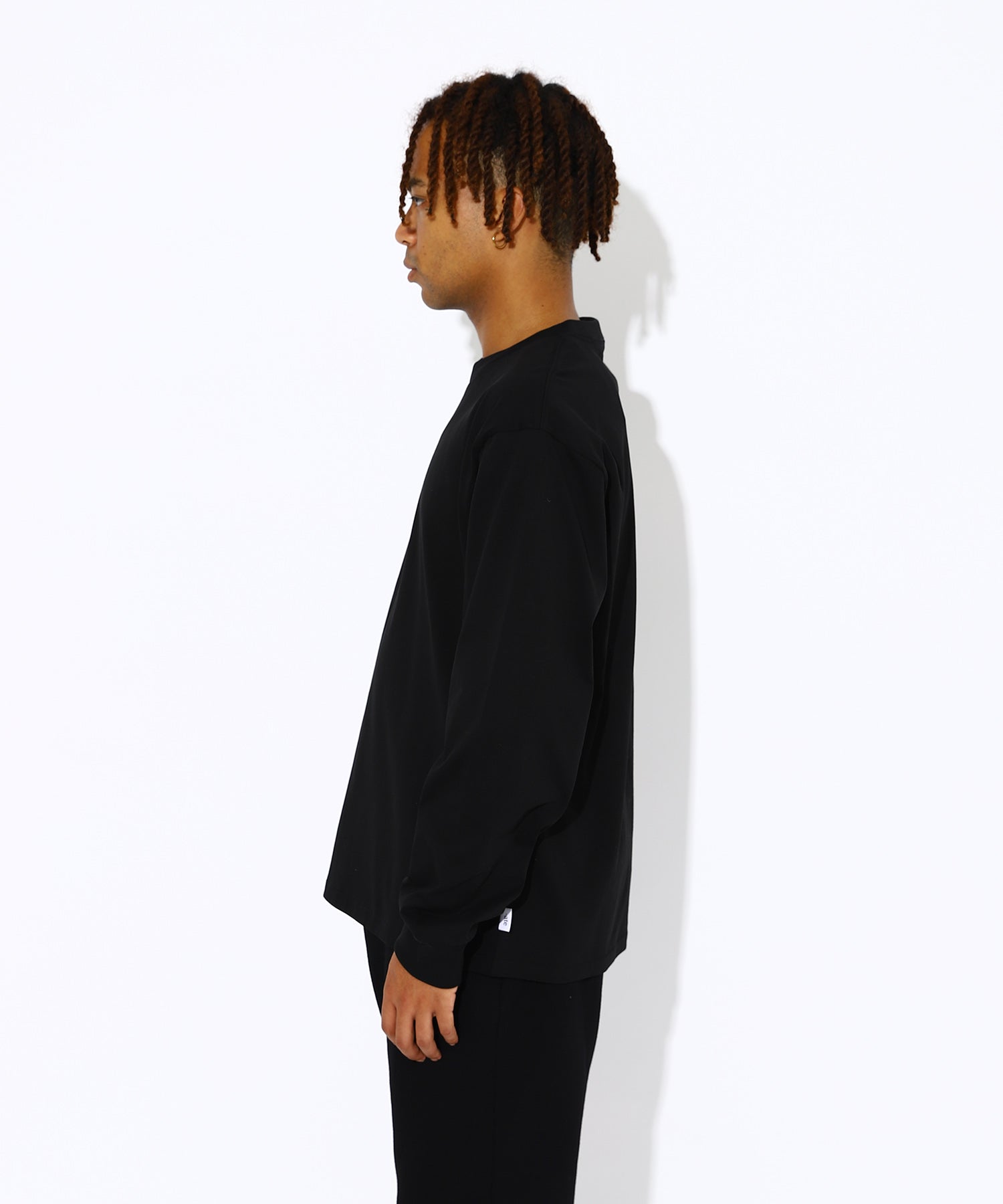 Heavyweight Cotton L/S Tee