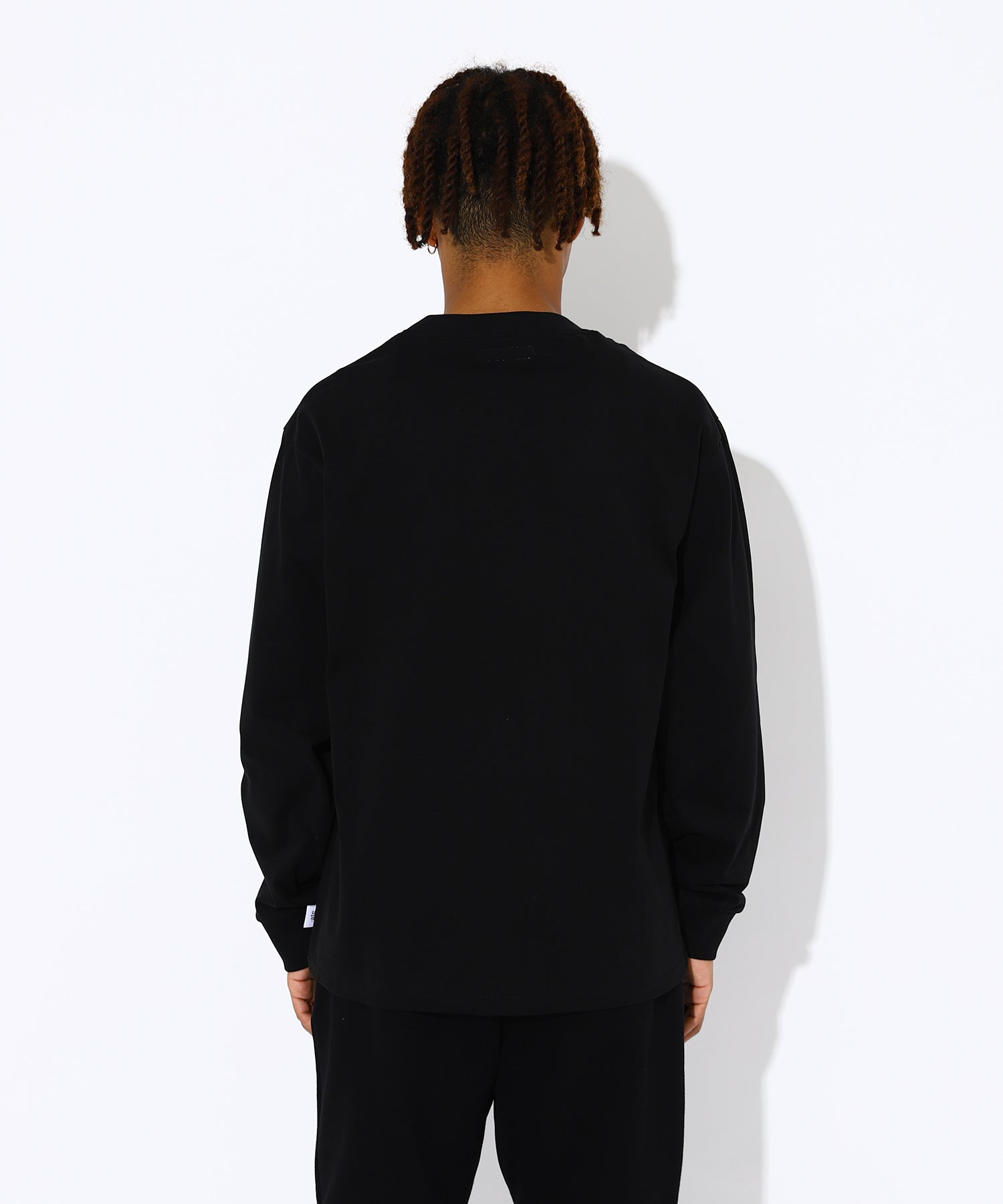 Heavyweight Cotton L/S Tee