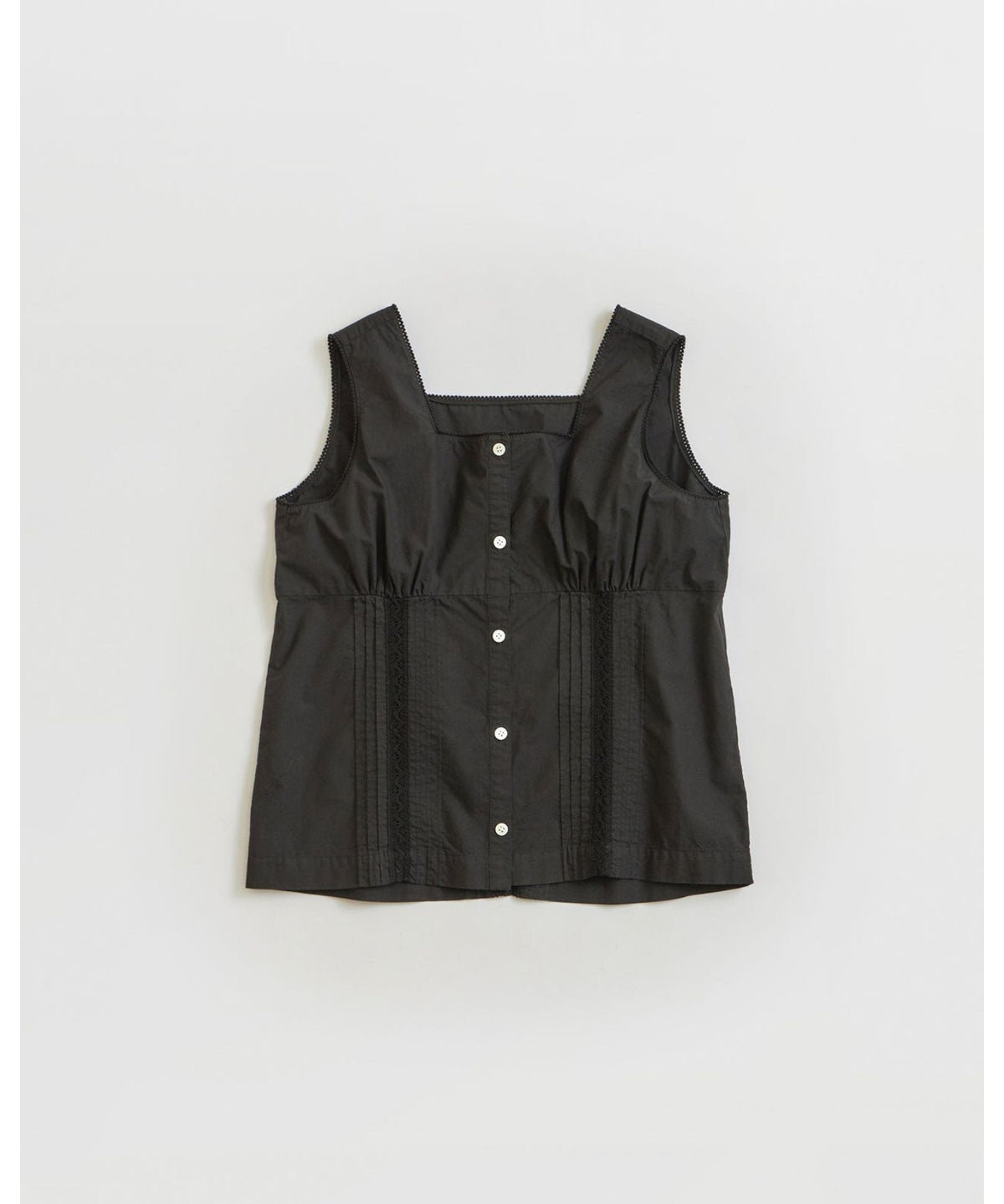 LACE TANK BLOUSE