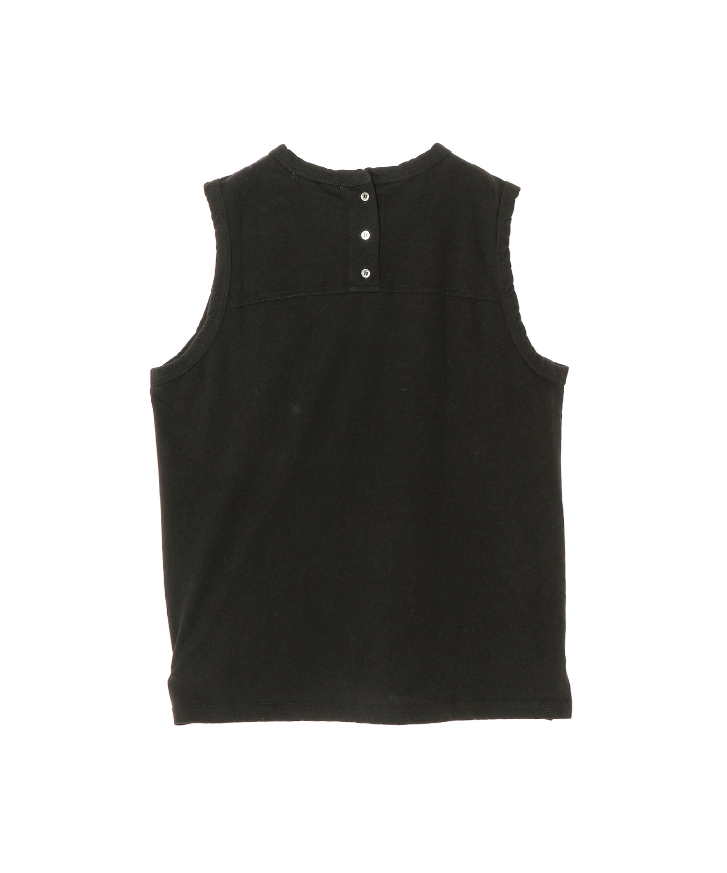 H.T.Cotton Sleeveless Top - 121Tp208I20262 -