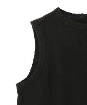 H.T.Cotton Sleeveless Top - 121Tp208I20262 -