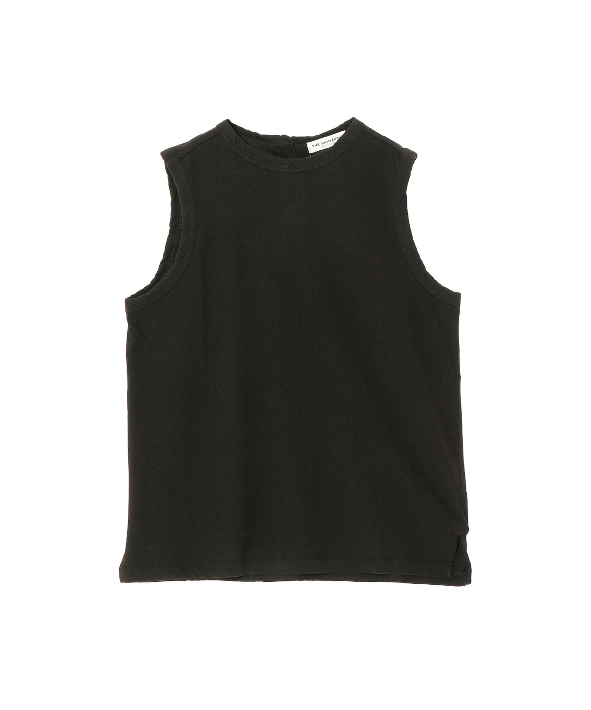 H.T.Cotton Sleeveless Top - 121Tp208I20262 -