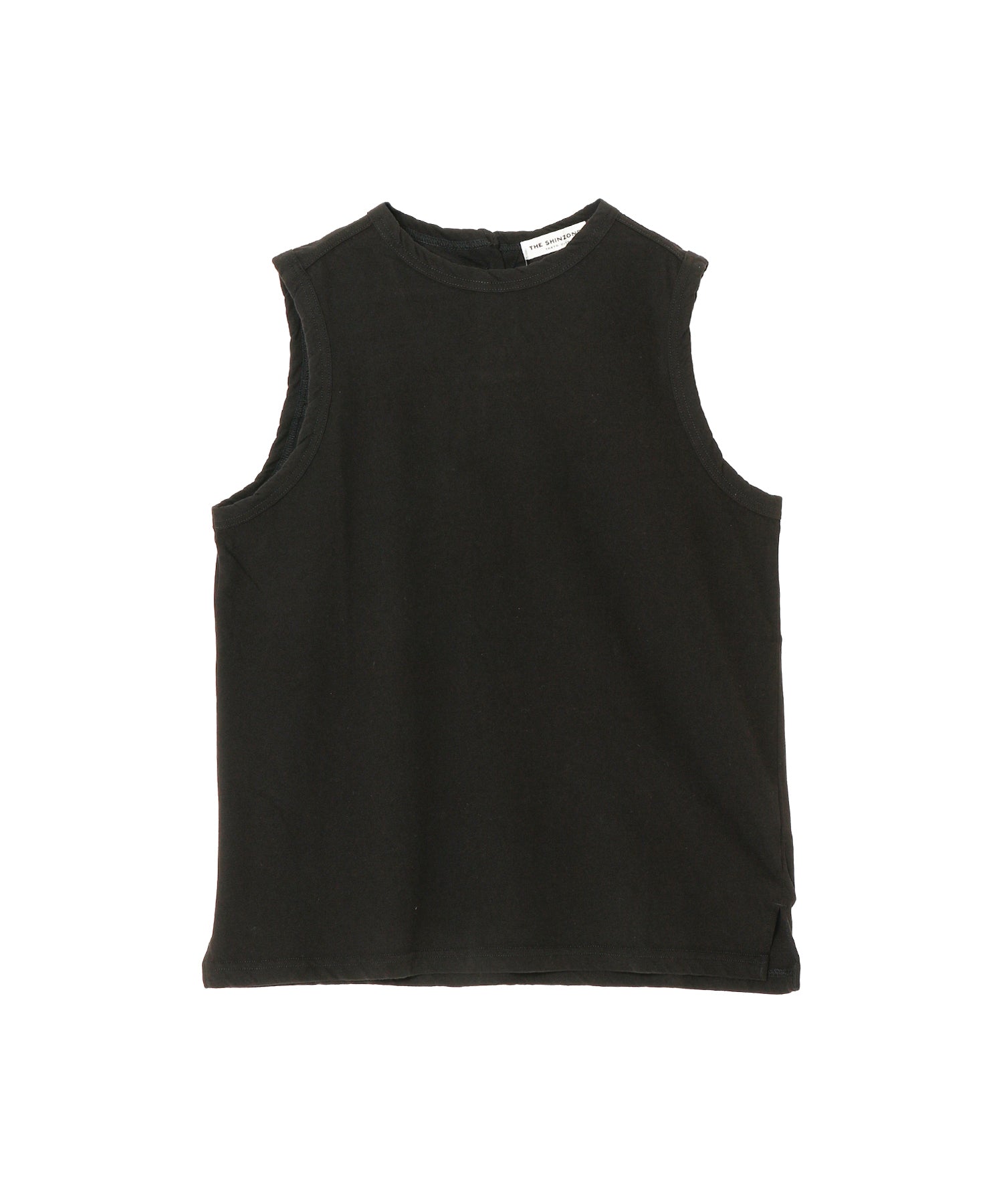 H.T.Cotton Sleeveless Top - 121Tp208I20262 -