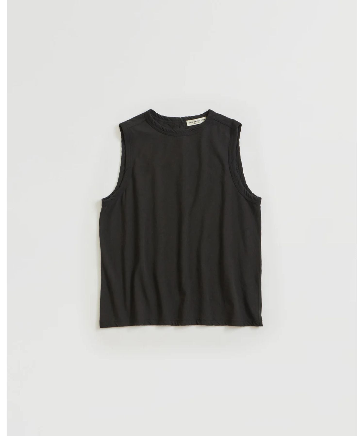 STRETCH SILK TANK – Shinzone