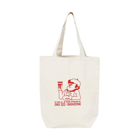 Original Paint Tote Bag