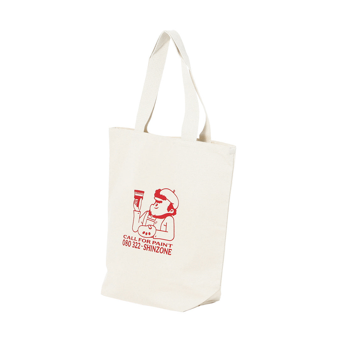 Original Paint Tote Bag - THE SHINZONE (ザ シンゾーン) - bag ...