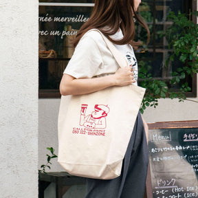 Original Paint Tote Bag