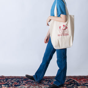 Original Paint Tote Bag