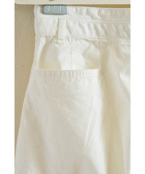 Selvage Chambray Pants