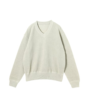 Moss Stitch V P/O