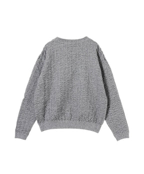 Wave Knit