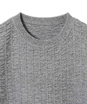 Wave Knit