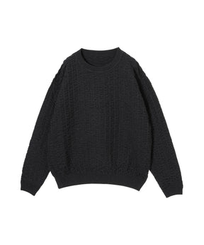 Wave Knit