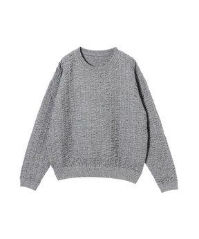 Wave Knit