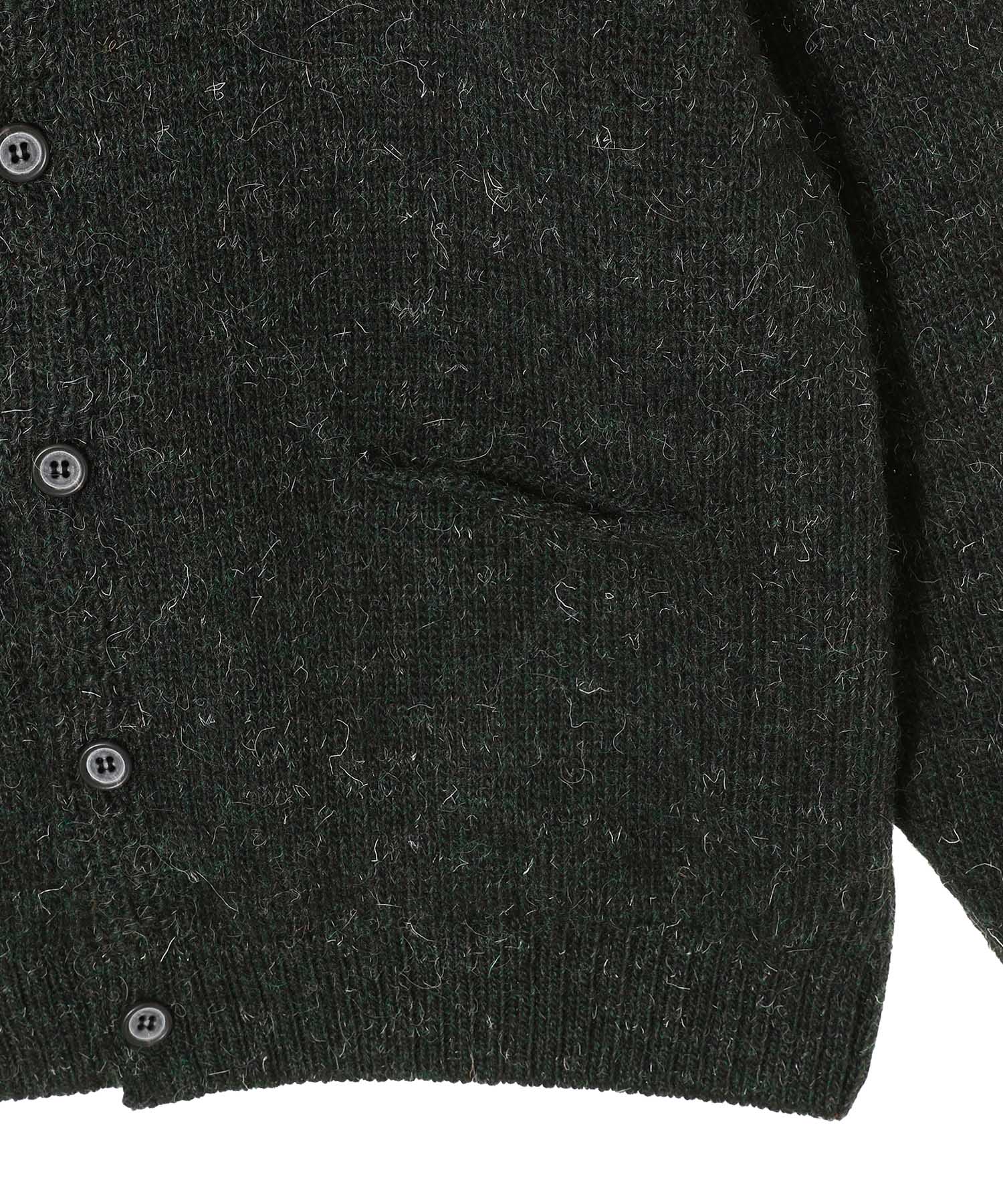 Tweed Cardigan
