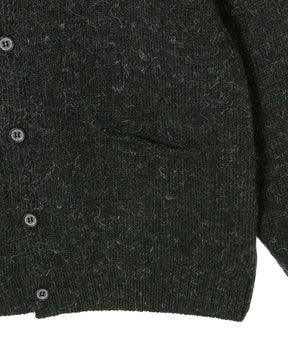 Tweed Cardigan