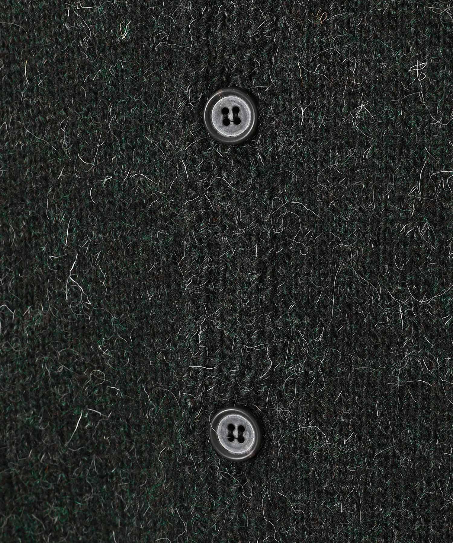 Tweed Cardigan