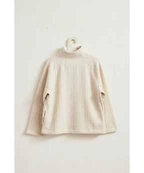 Stripe Zip Up Sweat