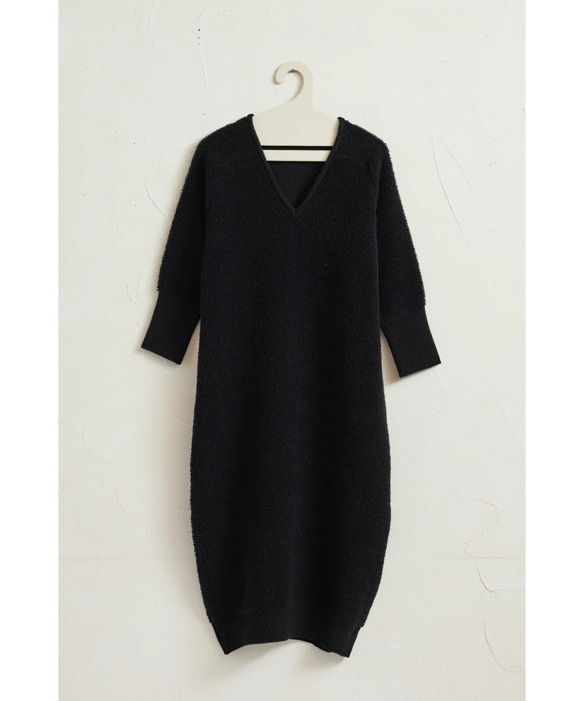 Pile Knit One Piece