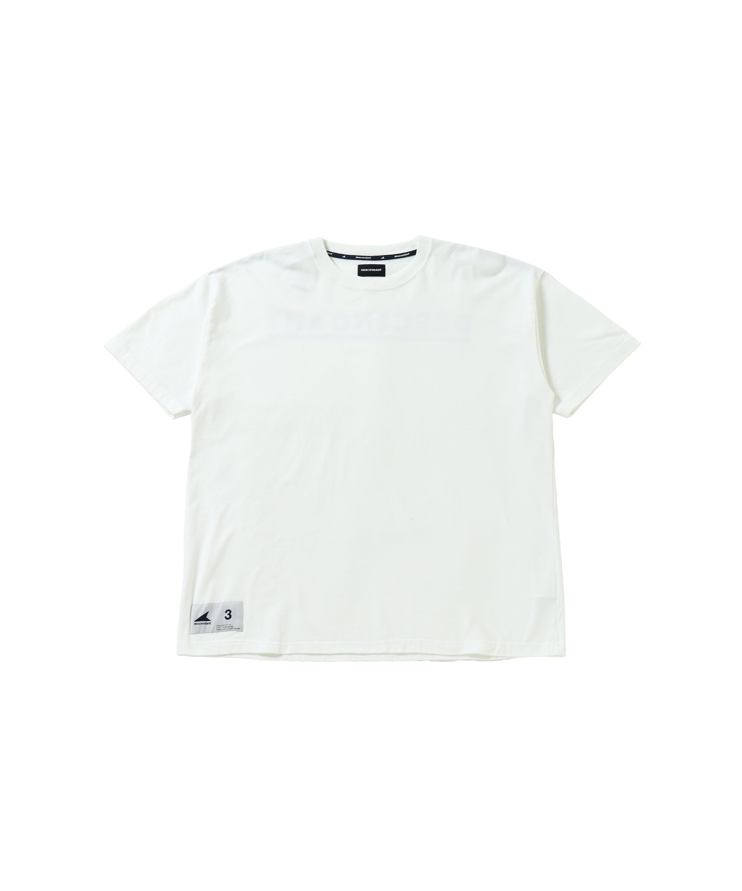 OTL ORGANIC COTTON SS