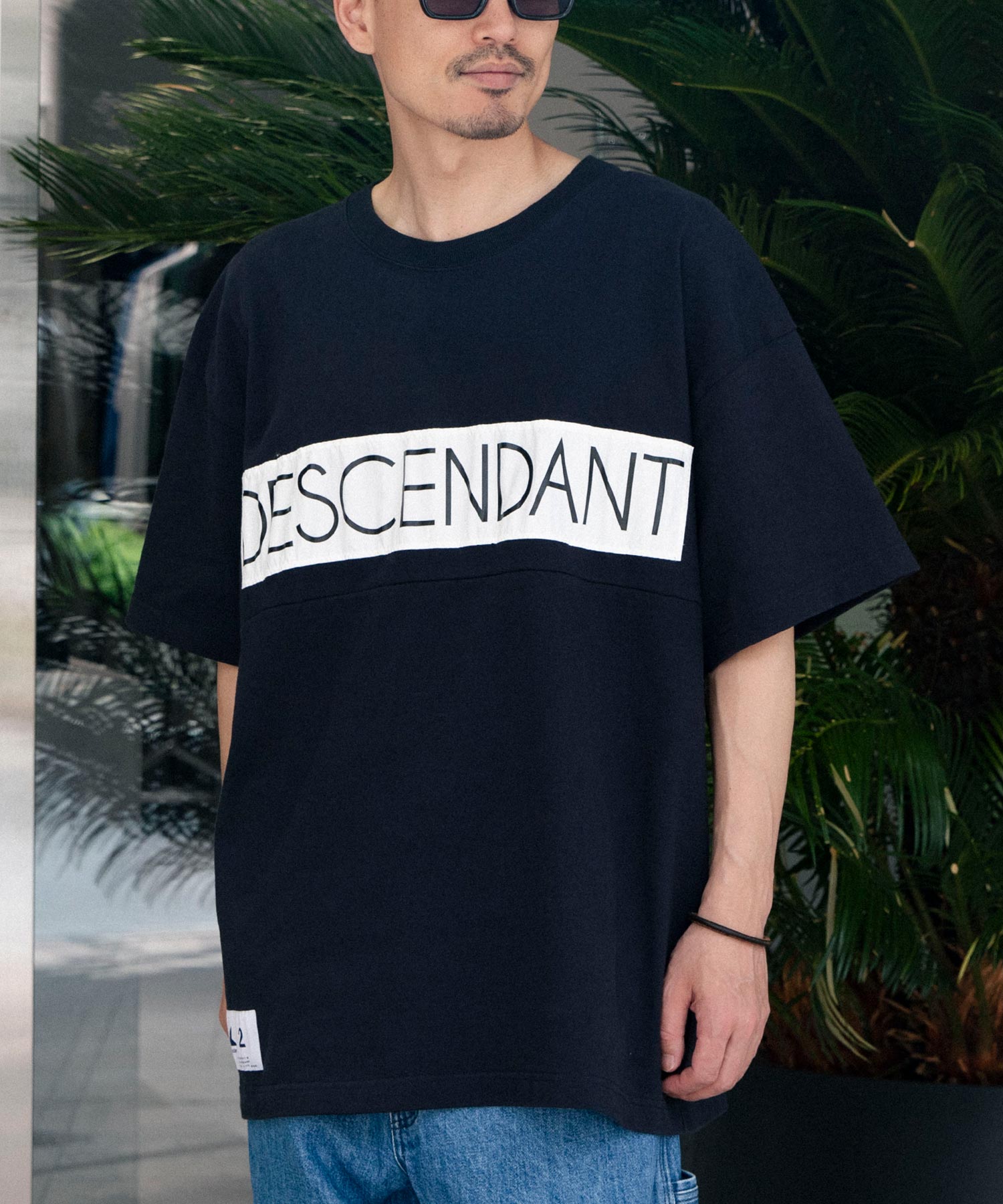 セール descendant ss 2018 ジャージ