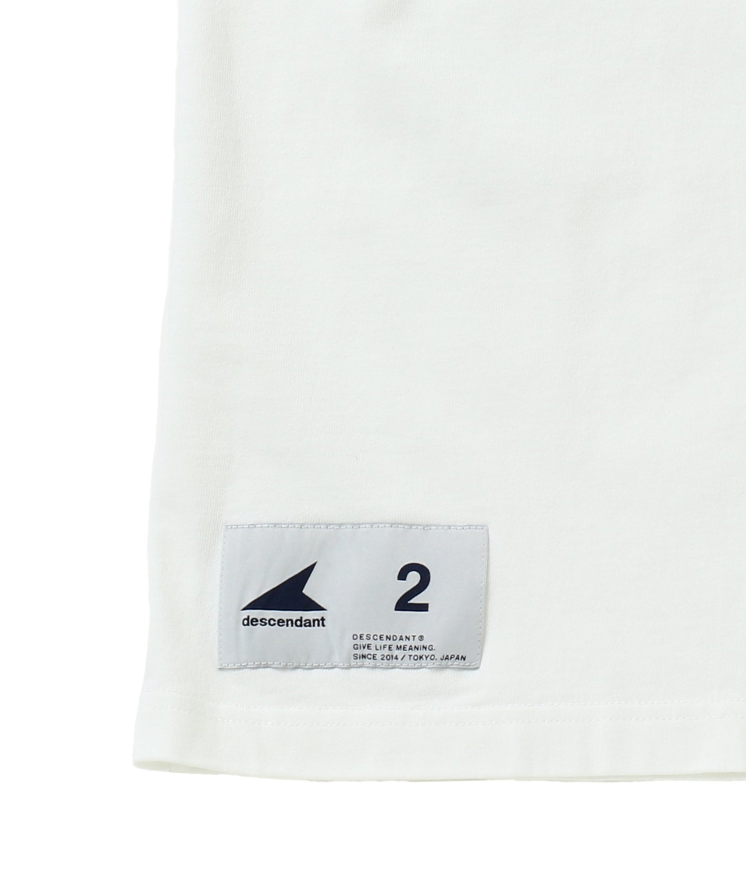 CTS ORGANIC COTTON SS