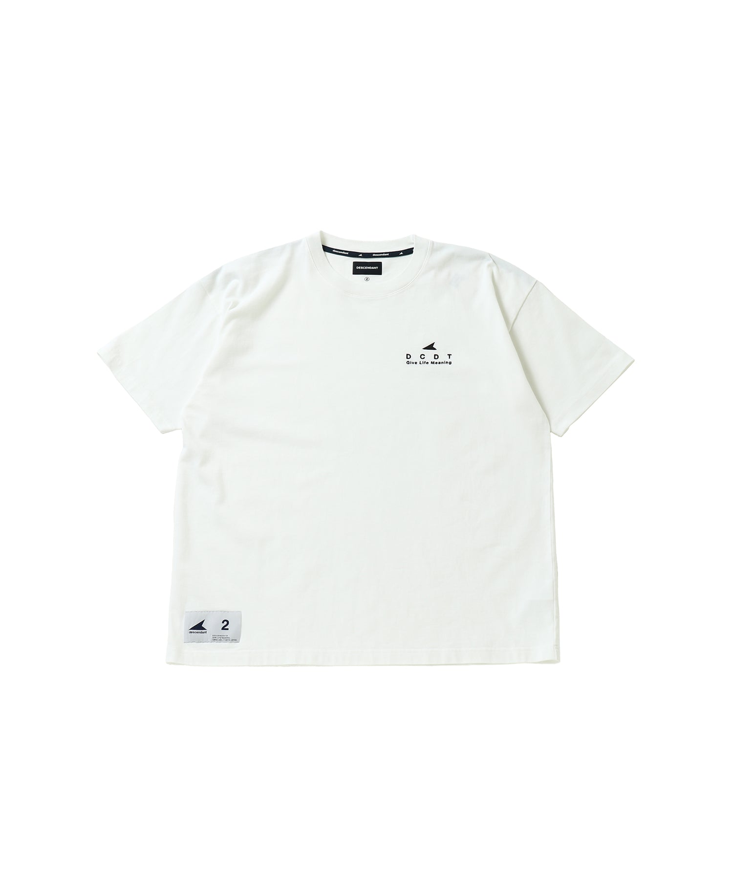 CTS ORGANIC COTTON SS