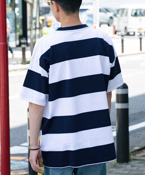 HORIZONTAL STRIPE SS