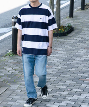 HORIZONTAL STRIPE SS