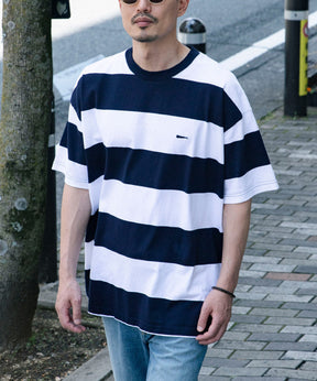 HORIZONTAL STRIPE SS