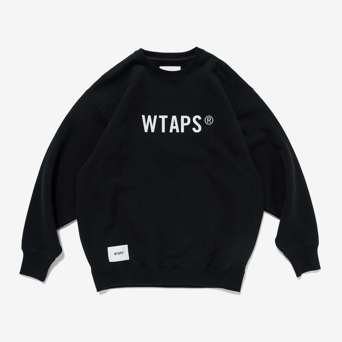 SIGN / SWEATER / COTTON. TSSC - WTAPS (ダブルタップス) - tops (トップス) | FIGURE  ONLINE (フィギュアオンライン) 【公式通販】