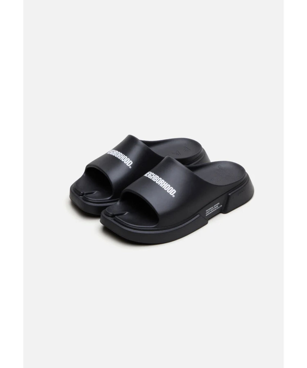 NH X PAES . SLIDE - NEIGHBORHOOD (ネイバーフッド) - shoes 