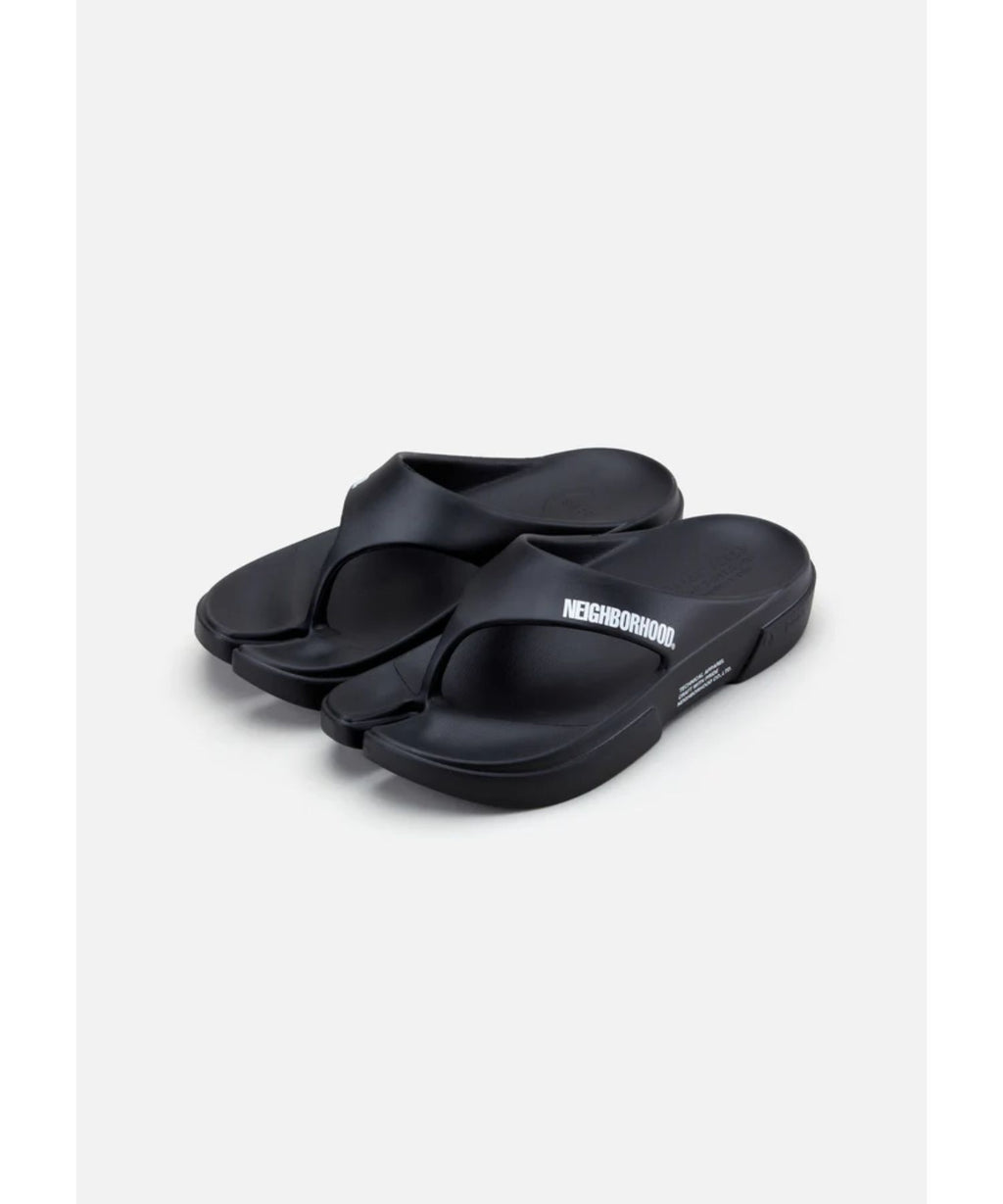 NH X PAES . FLIPFLOP - NEIGHBORHOOD (ネイバーフッド) - shoes 